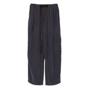Alysi Women's Trousers Grey